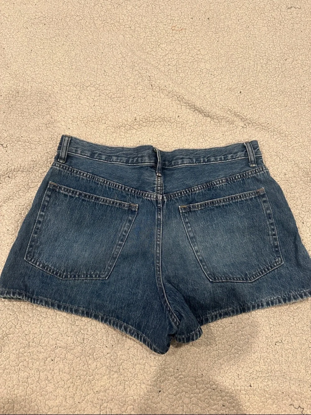 Uniqlo Denim Shorts